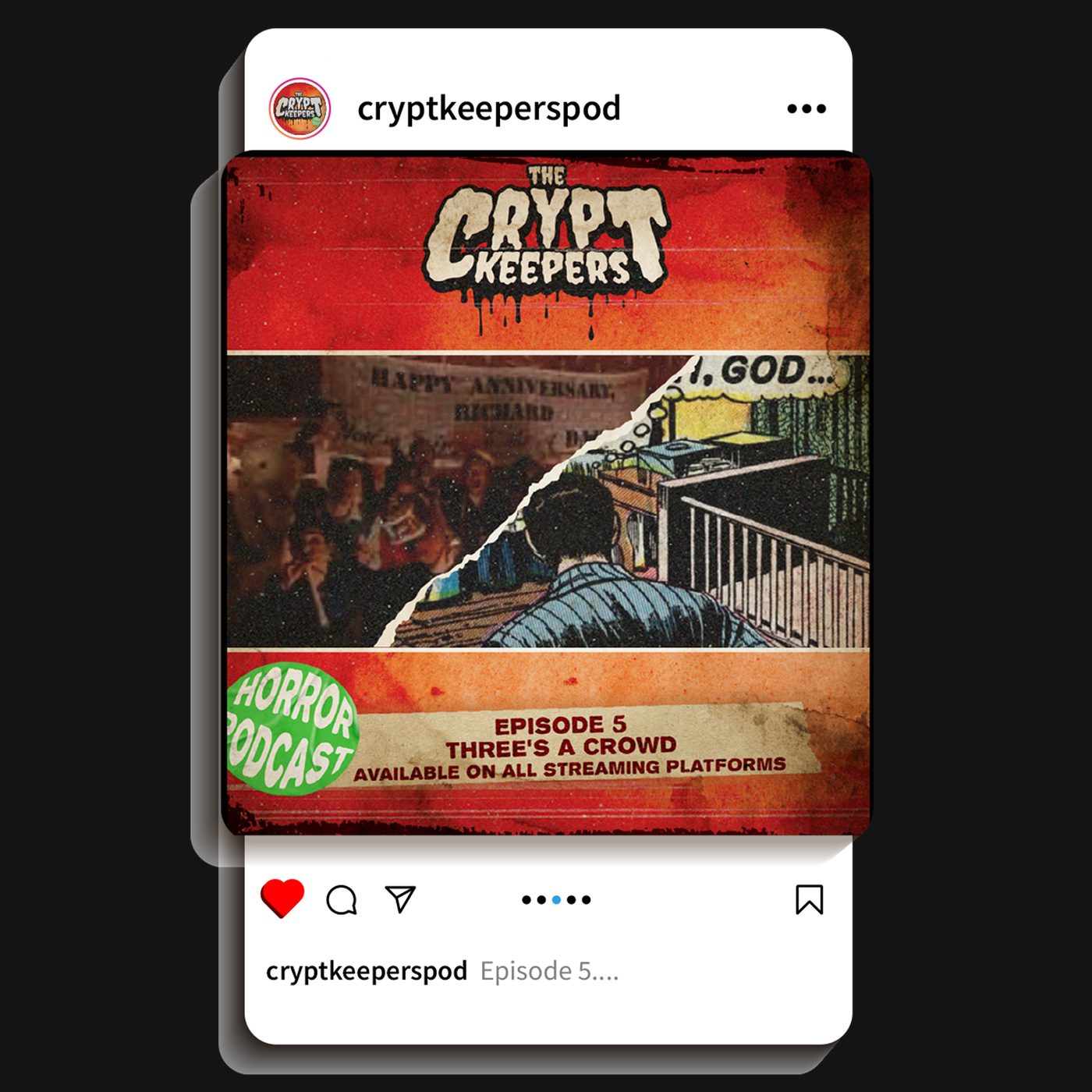 Crypt Keepers