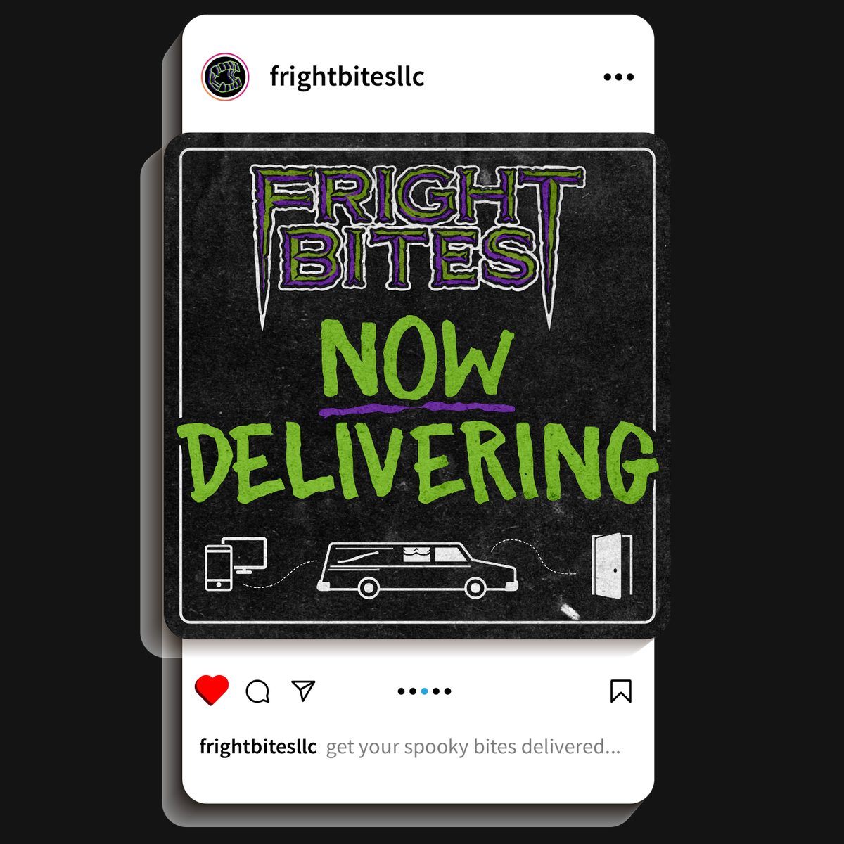 Fright Bites