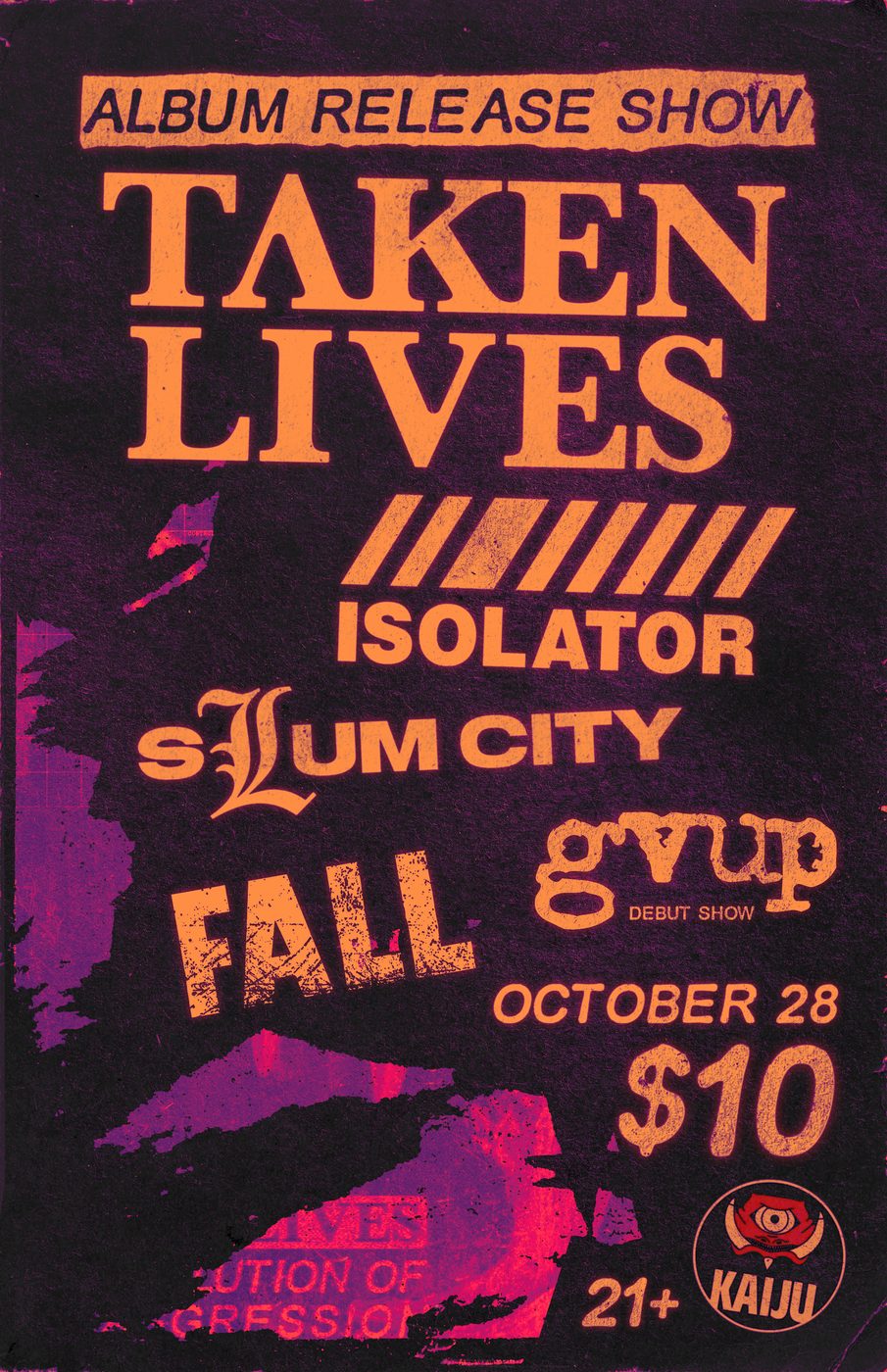 Taken Lives
