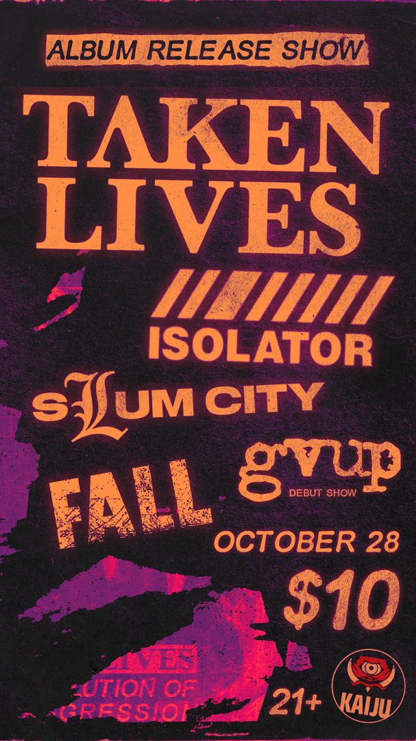 Taken Lives